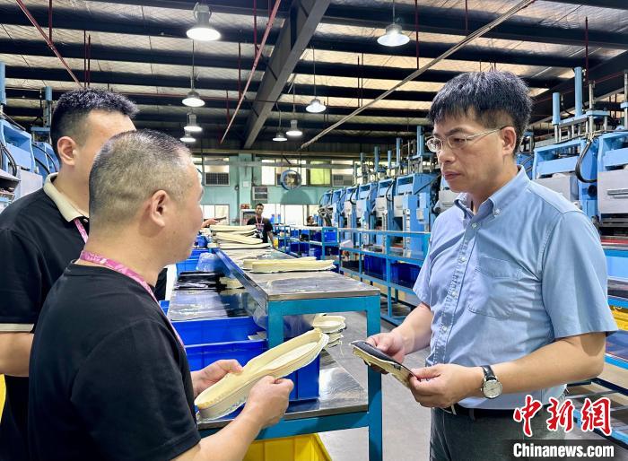 台商在江西：加快数字化转型 抢占发展新赛道  第2张