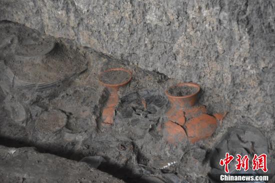 【何以中国 行走河南】走进河南永城王庄遗址 感受5000年前大汶口文化聚落的礼制内涵 第7张 【何以中国 行走河南】走进河南永城王庄遗址 感受5000年前大汶口文化聚落的礼制内涵 第7张
