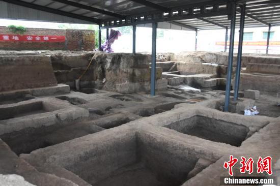 【何以中国 行走河南】走进河南永城王庄遗址 感受5000年前大汶口文化聚落的礼制内涵 第11张 【何以中国 行走河南】走进河南永城王庄遗址 感受5000年前大汶口文化聚落的礼制内涵 第11张