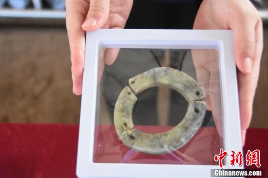 【何以中国 行走河南】走进河南永城王庄遗址 感受5000年前大汶口文化聚落的礼制内涵 第10张 【何以中国 行走河南】走进河南永城王庄遗址 感受5000年前大汶口文化聚落的礼制内涵 第10张