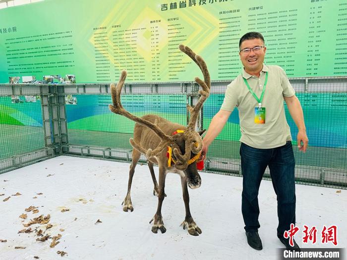 长春农博会观察:科技小院为乡村振兴聚智赋能  第3张 长春农博会观察:科技小院为乡村振兴聚智赋能  第3张