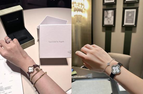 梵克雅宝全球涨价，为什么大家通宵排队买？  第52张