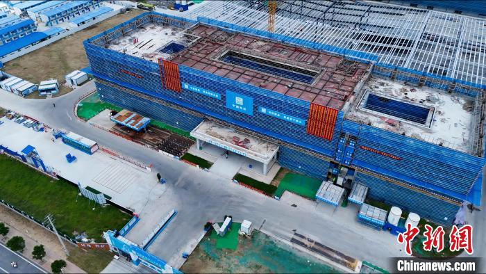 （身边的变化）94次“周六见	”，安徽阜阳政企联动助力项目“加速跑”  第3张