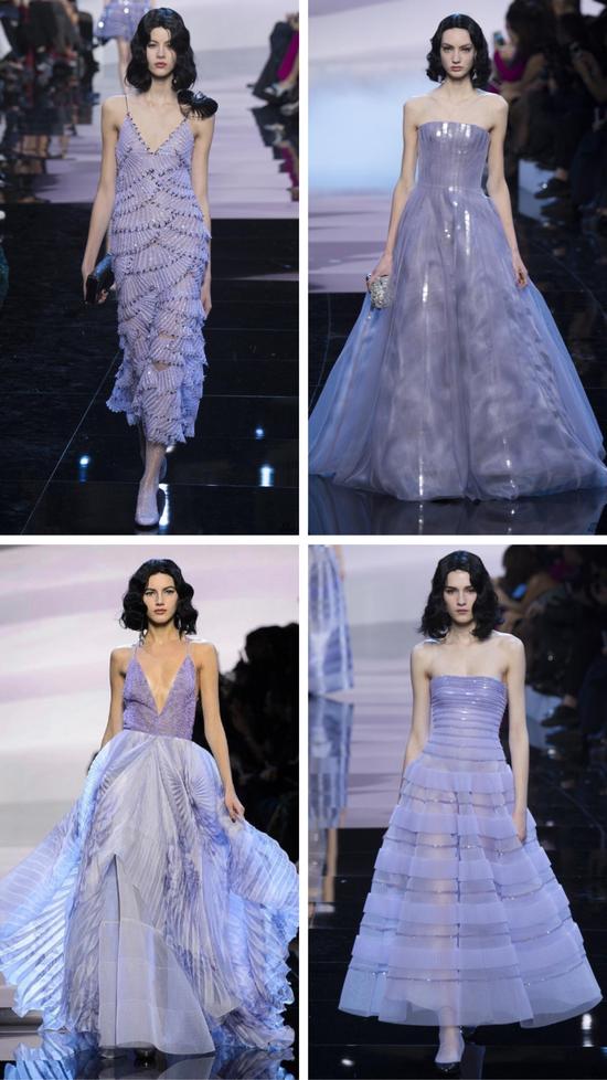 预备！穿上“巴黎紫”的人时髦度遥遥领先  第15张