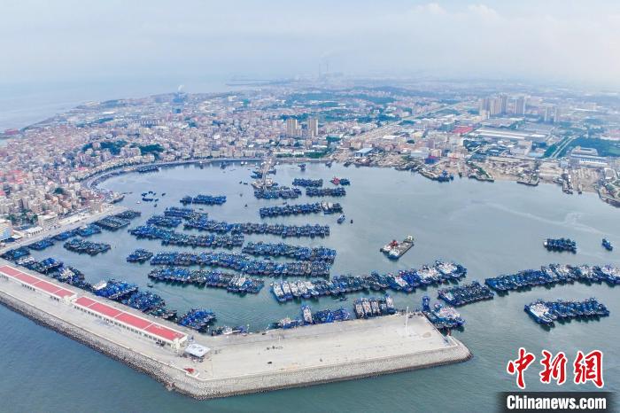 福建开启开海文化季：耕海牧渔 福见扬帆  第4张