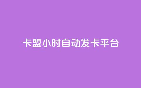 卡盟24小时自动发卡平台,卡盟网址钻 - 拼多多业务网24小时自助下单 拼多多2024活动是诈骗吗  第1张