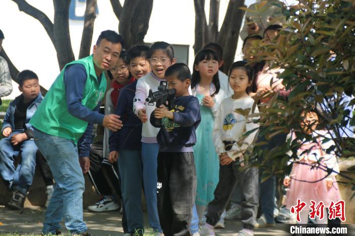 台湾“小豌豆”南昌成长记：冀架起两岸青少年交流桥梁  第3张