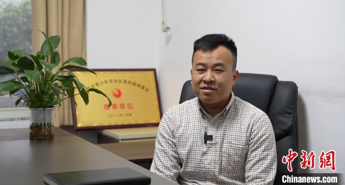 台湾“小豌豆”南昌成长记：冀架起两岸青少年交流桥梁  第2张