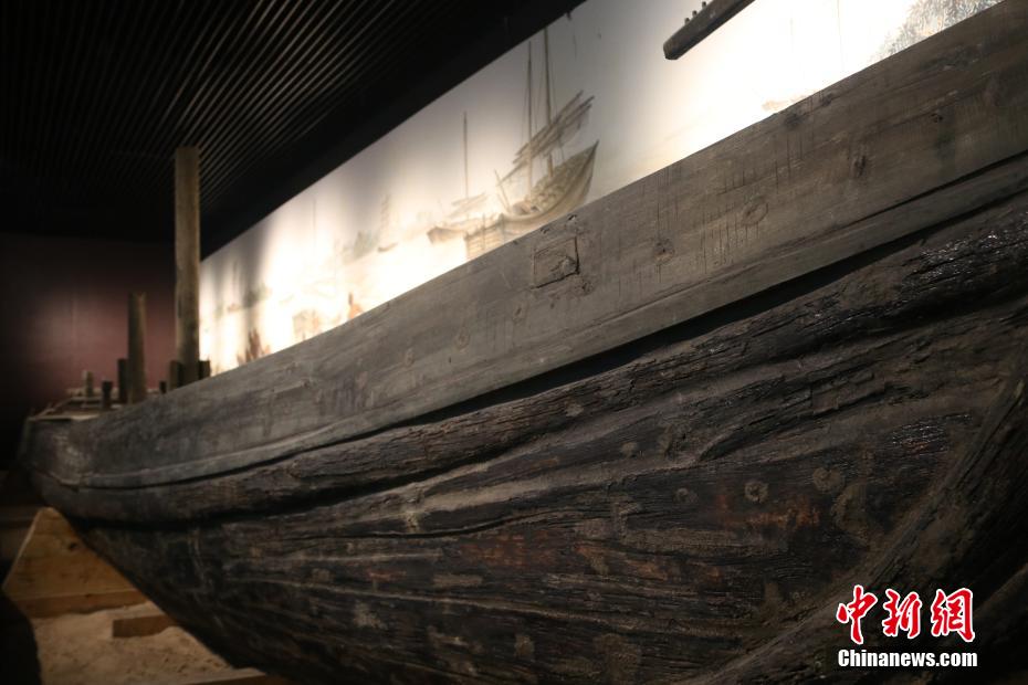 【何以中国 行走河南】探访隋唐大运河文化博物馆 感知古代“水上高铁”  第2张