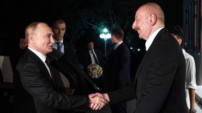 普京突然出国了  第2张