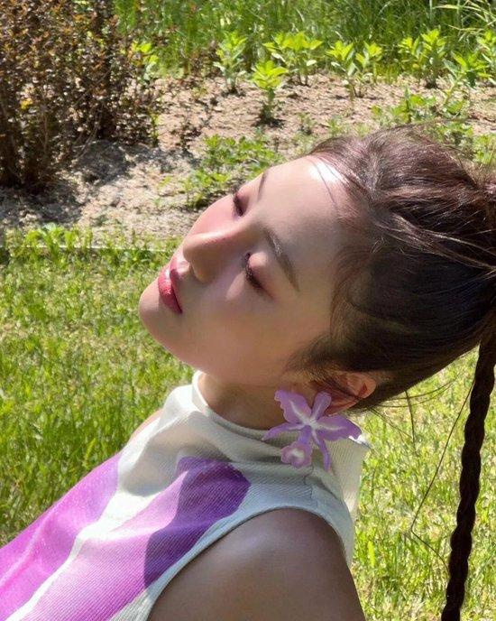 预备！穿上“巴黎紫”的人时髦度遥遥领先  第34张