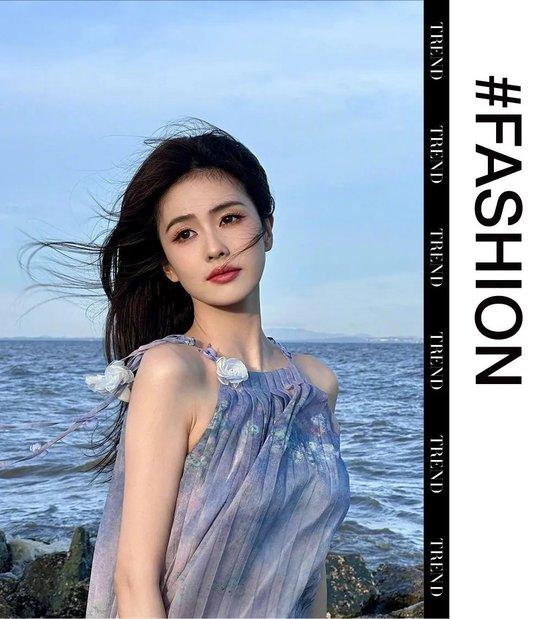 预备！穿上“巴黎紫”的人时髦度遥遥领先  第3张