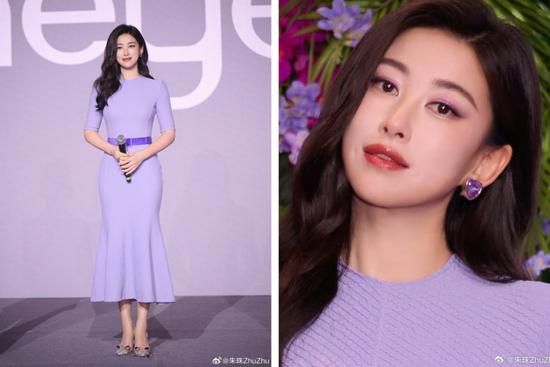 预备！穿上“巴黎紫”的人时髦度遥遥领先  第24张