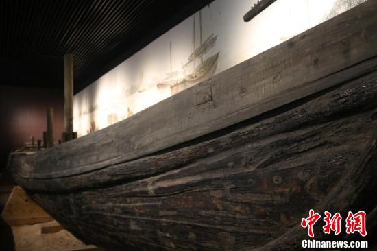 【何以中国 行走河南】探访隋唐大运河文化博物馆 感知古代“水上高铁”  第6张