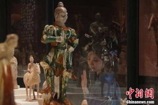 【何以中国 行走河南】探访隋唐大运河文化博物馆 感知古代“水上高铁”  第9张