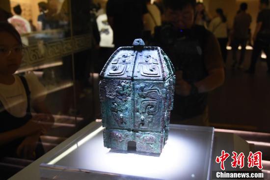 【何以中国 行走河南】走进安阳殷墟博物馆 探寻3300年前商代生活中的“美”  第11张