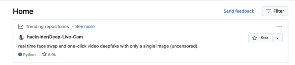 AI换脸项目一夜爆火:只需一张照片 变身马斯克直播 第3张 AI换脸项目一夜爆火:只需一张照片 变身马斯克直播 第3张