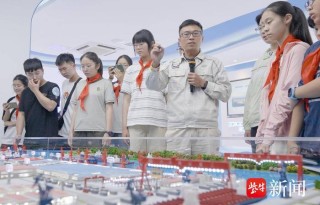 “好地方少年行”我们来参与，“新时代好少年”热访扬州向“新”力