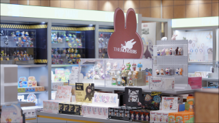 上海制造佳品汇大阪站即将启幕,泡泡玛特领潮出海