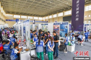 2024全国青少年航天创新大赛总决赛在侨乡文昌开赛
