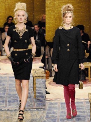 预备！穿上“巴黎紫”的人时髦度遥遥领先