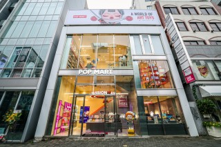 上海制造佳品汇大阪站即将启幕,泡泡玛特领潮出海