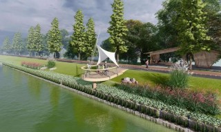 上海市重大工程一季度开局良好,多项生态类项目按计划实施