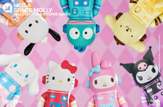 上海制造佳品汇大阪站即将启幕,泡泡玛特领潮出海