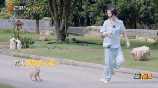 在真人秀里素颜出镜,她这么敢?