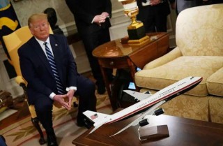 开啥玩笑?特朗普刚走,卡塔尔又不想给他刷大飞机了……