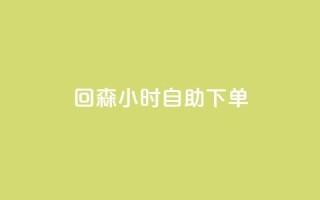 回森24小时自助下单,QQ赞奥机器人有什么用 - 拼多多助力机刷网站 - 网红云商城自助下单软件