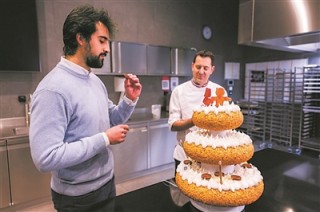 既是工具又是食物,可食用机器人开启舌尖上的新科技