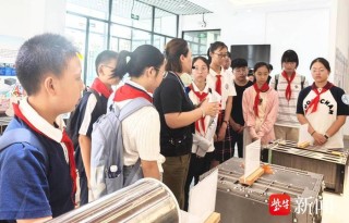 “好地方少年行”我们来参与,“新时代好少年”热访扬州向“新”力