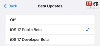 苹果 iOS／iPadOS 18 开发者预览版 Beta 5 发布