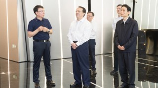 龚正市长调研闵行区,更加奋发有为地稳增长促转型,久久为功增强发展后劲