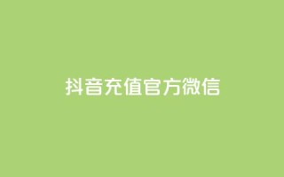 抖音充值官方微信,全网低价自助平台 - 抖音24小时免费下单平台 - 快手赞业务24小时下单平台