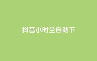 抖音24小时全自助下,快手免费涨赞涨评论软件 - qq24小时自助下单全网最低价 - 快手10000播放量能拿多少钱