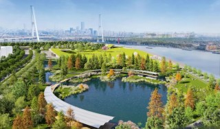 上海市重大工程一季度开局良好,多项生态类项目按计划实施