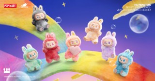 上海制造佳品汇大阪站即将启幕,泡泡玛特领潮出海