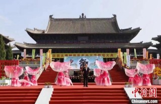 中元时节祭先祖:在洪洞大槐树探寻文化根脉