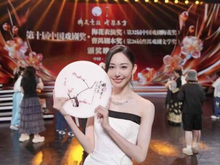 梅花奖“瓷盘”上的梅花是什么来头?