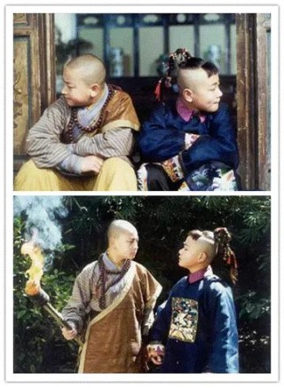 童年白月光又“杀”回来了?