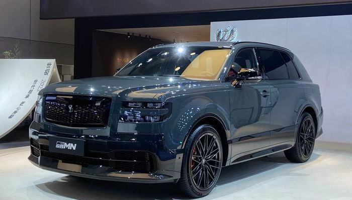 所有汽车公司都把战略重心放在了利润更高的SUV车型上 | 2025上海车展 第1张 所有汽车公司都把战略重心放在了利润更高的SUV车型上 | 2025上海车展 第1张