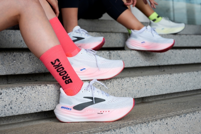 巴菲特加持的跑鞋Brooks新财季在中国销量翻番  第3张 巴菲特加持的跑鞋Brooks新财季在中国销量翻番  第3张