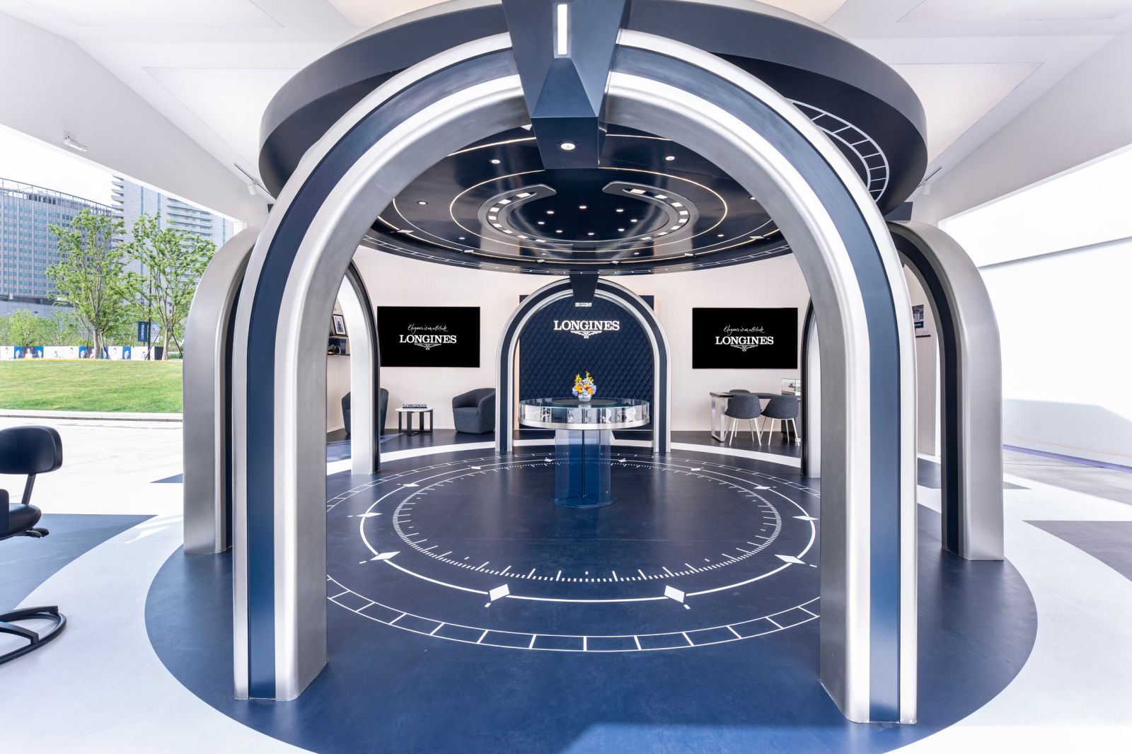 这一上海国际顶级马术障碍赛走近公众 第7张 这一上海国际顶级马术障碍赛走近公众 第7张