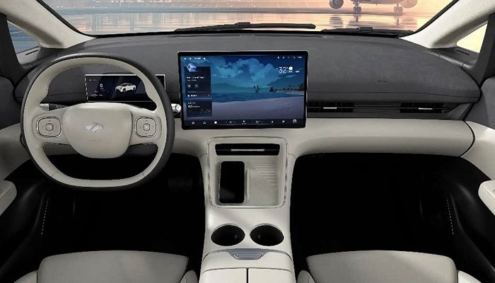 一周新车盘点 | 沃尔沃发布XC70混动车 比亚迪新增海狮07 第8张 一周新车盘点 | 沃尔沃发布XC70混动车 比亚迪新增海狮07 第8张