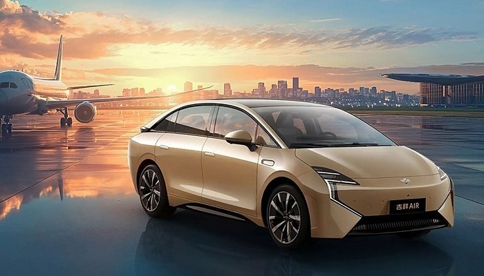 一周新车盘点 | 沃尔沃发布XC70混动车 比亚迪新增海狮07 第7张 一周新车盘点 | 沃尔沃发布XC70混动车 比亚迪新增海狮07 第7张