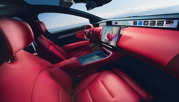 一周新车盘点 | 沃尔沃发布XC70混动车 比亚迪新增海狮07 第11张 一周新车盘点 | 沃尔沃发布XC70混动车 比亚迪新增海狮07 第11张