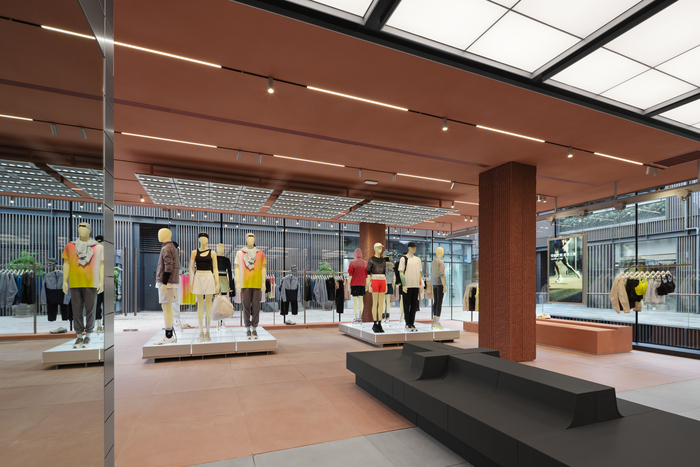 兰蔻“粉房子”闪现西岸梦中心，爱马仕唇妆新系列诠释蓝色魅力｜是日美好事物  第11张