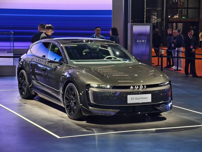 13款新车带你看上海车展最热车型｜2025上海车展  第3张